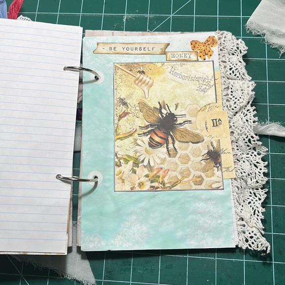 Eclectic Junk Journal - Picture 14 of 14
